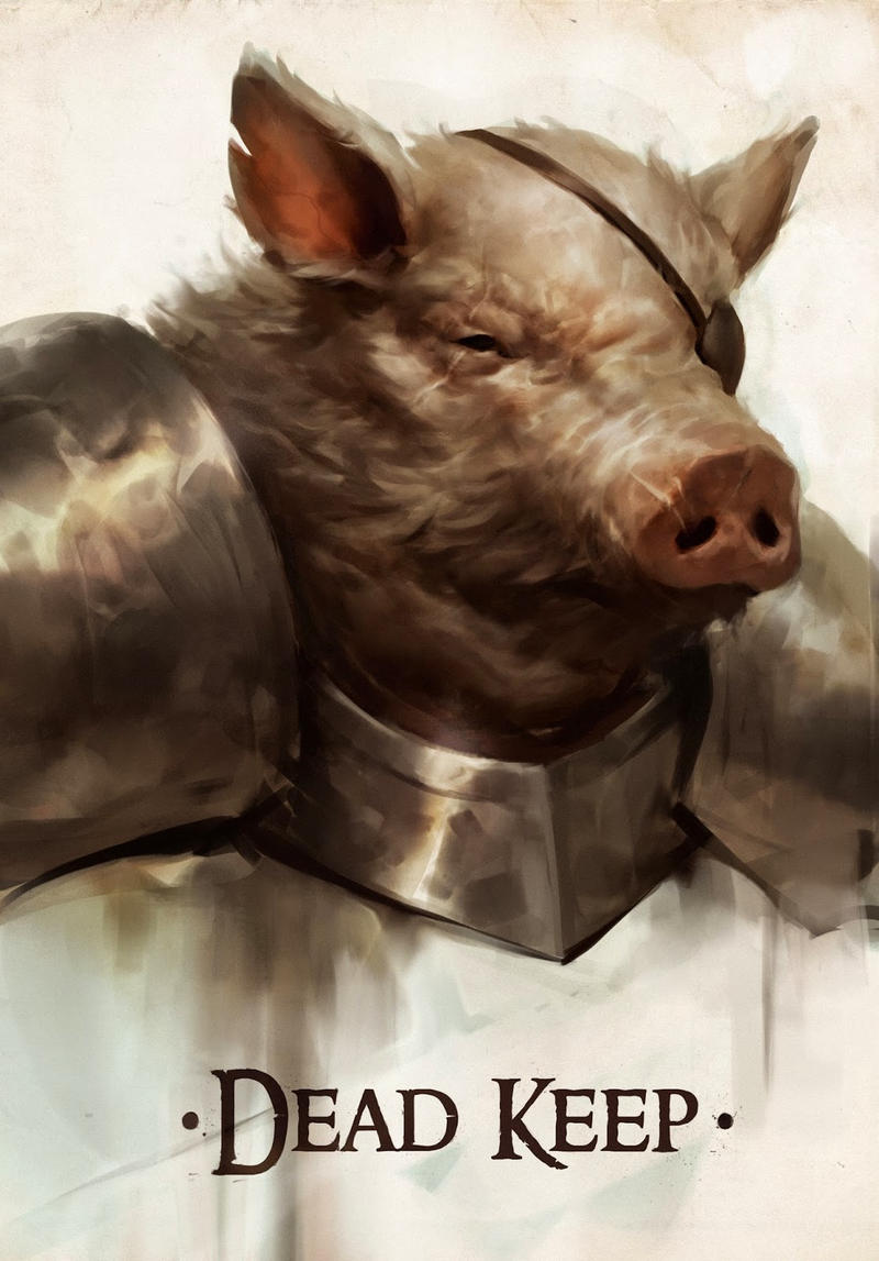 Illustration for article titled We Need A Hammier Version Of Dark Souls